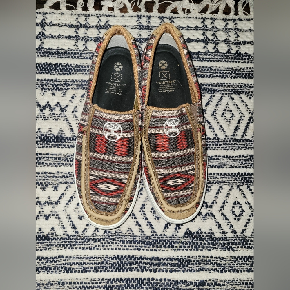 Mens Hooey Shoes